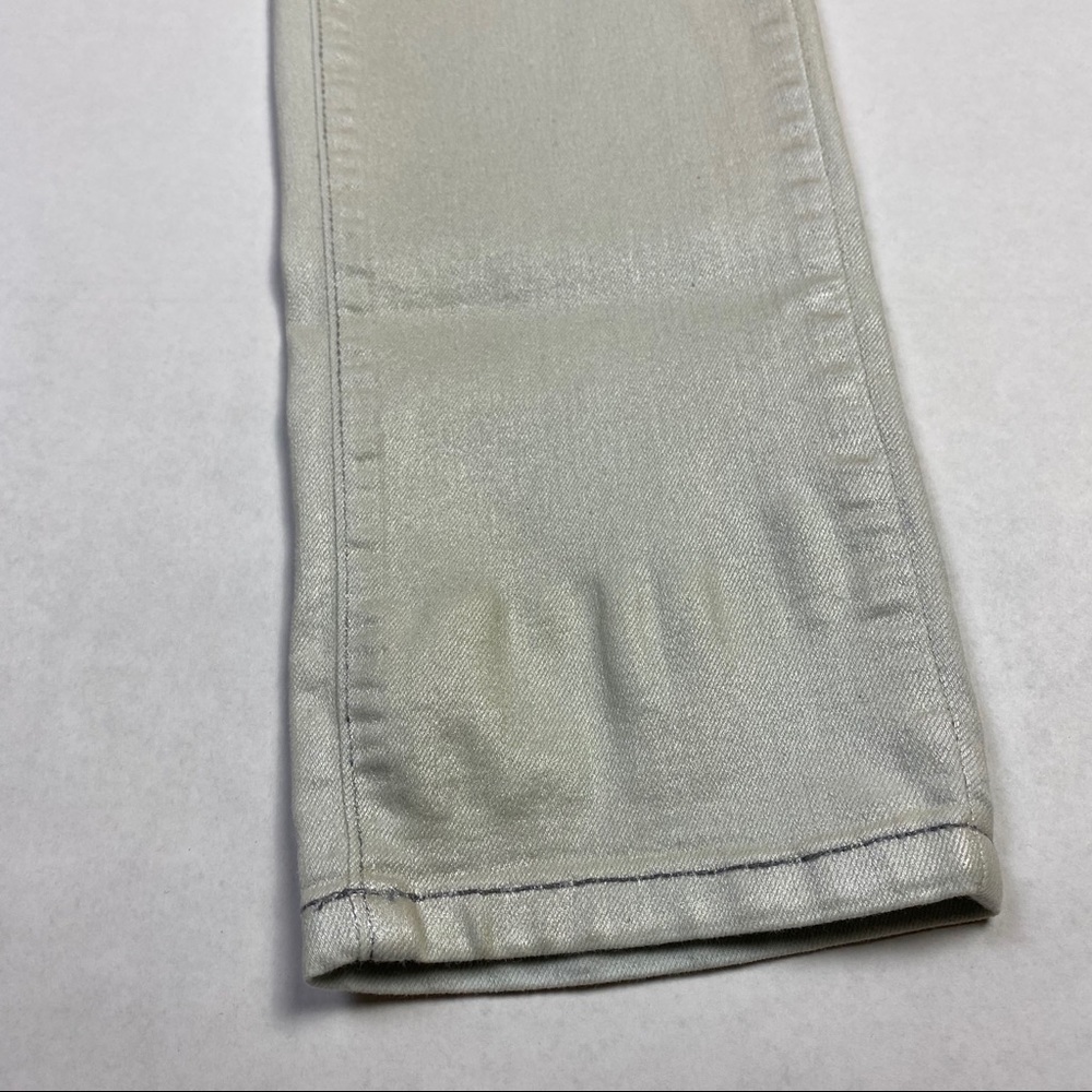 NYDJ Alina Coated Legging Jean - Picture 10 of 11